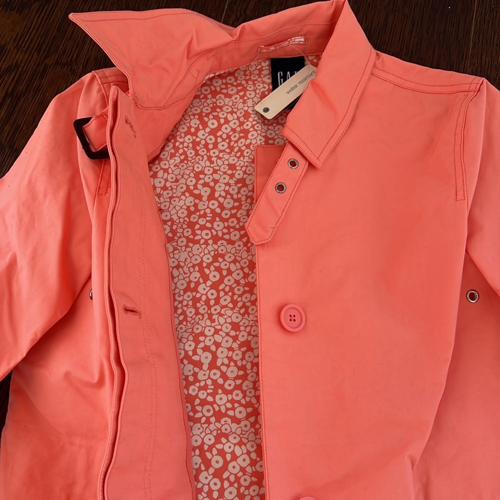 Spring coat - Picture 8 of 10
